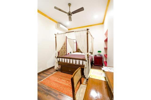 The Corner Courtyard Hotell Calcutta Exteriör bild